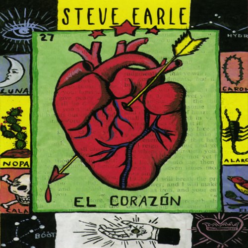 album steve earle