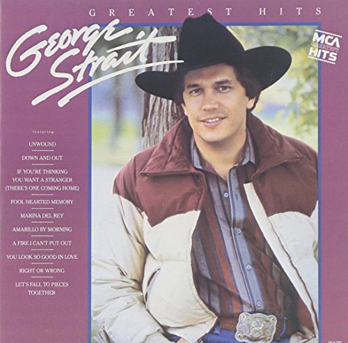 album george strait