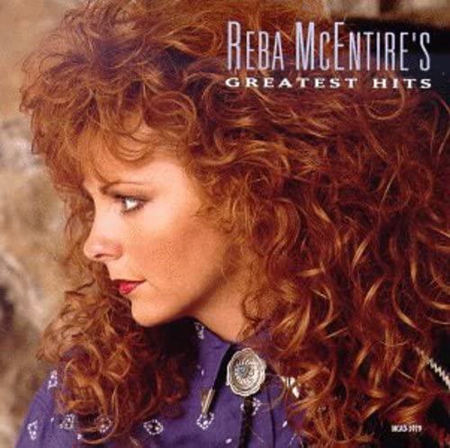 album reba mcentire