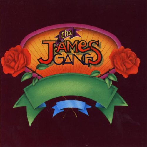 album james gang