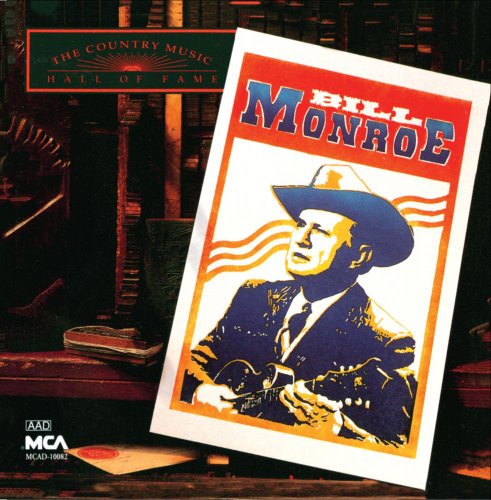 album bill monroe