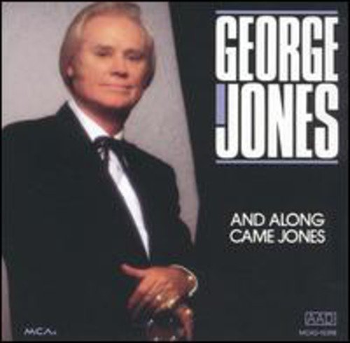 album george jones