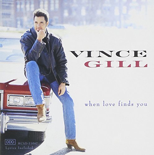 album vince gill