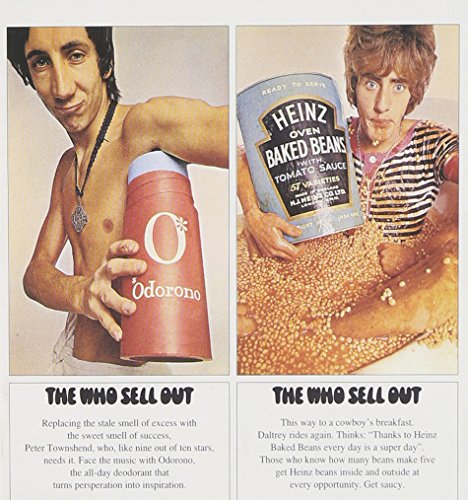 album the who