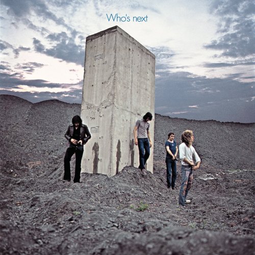 album the who