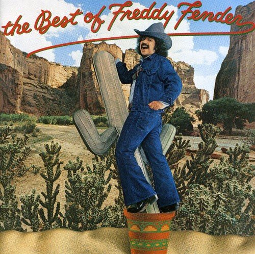 album freddy fender