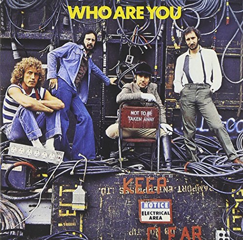 album the who