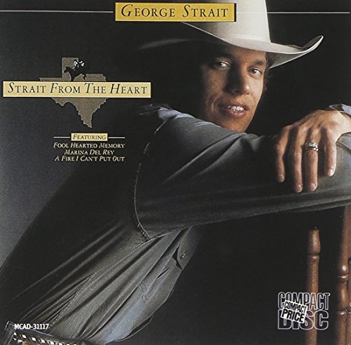 album george strait