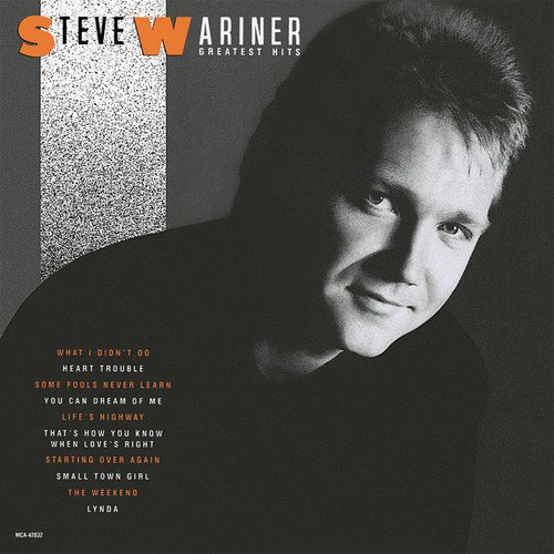 album steve wariner