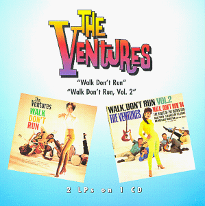 album the ventures