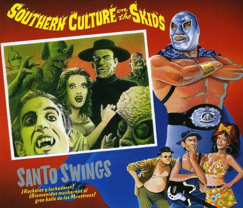 album southern culture on the skids