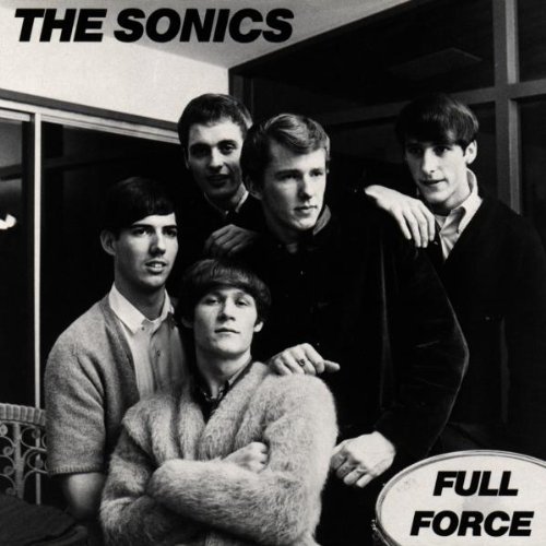 album the sonics