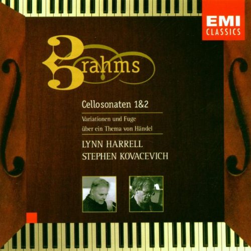 album johannes brahms