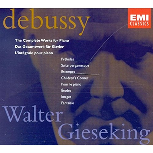 album claude debussy