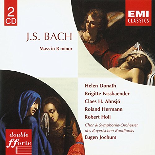 album johann sebastian bach