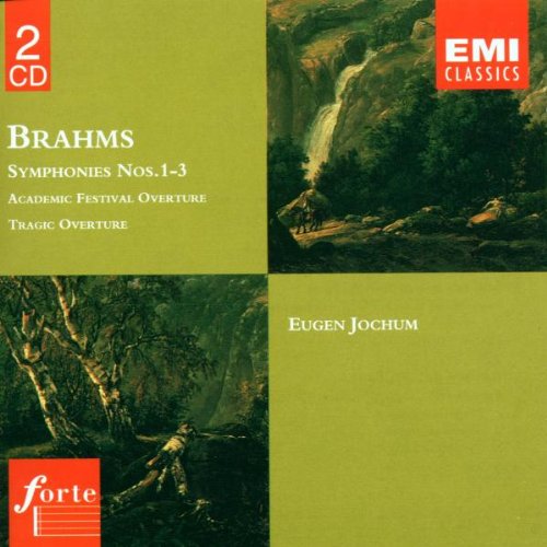 album johannes brahms