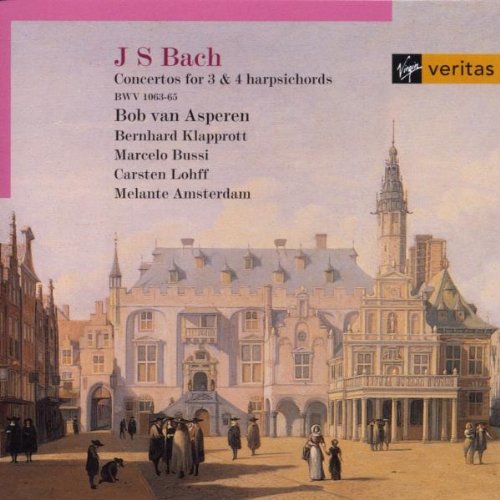 album johann sebastian bach