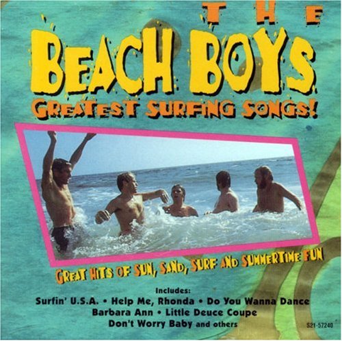 album the beach boys