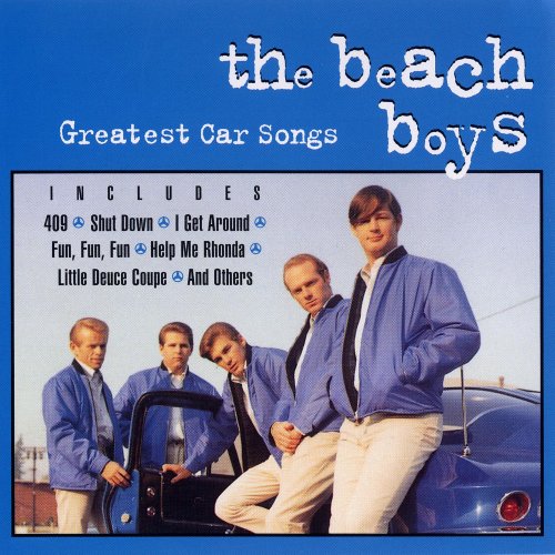 album the beach boys