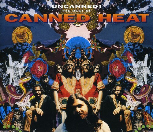 album canned heat