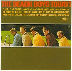 album the beach boys