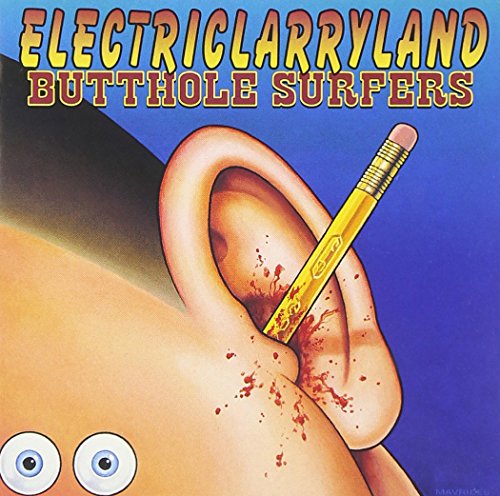 album butthole surfers