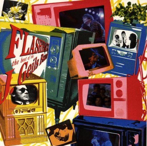 album the j geils band