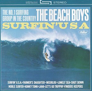 album the beach boys