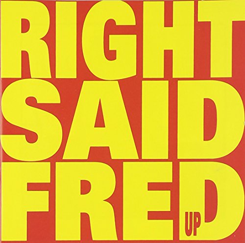 album right said fred