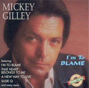 album mickey gilley