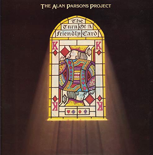 album the alan parsons project