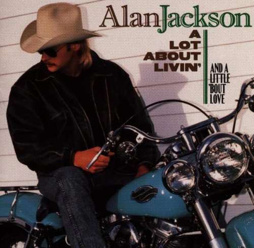 album alan jackson