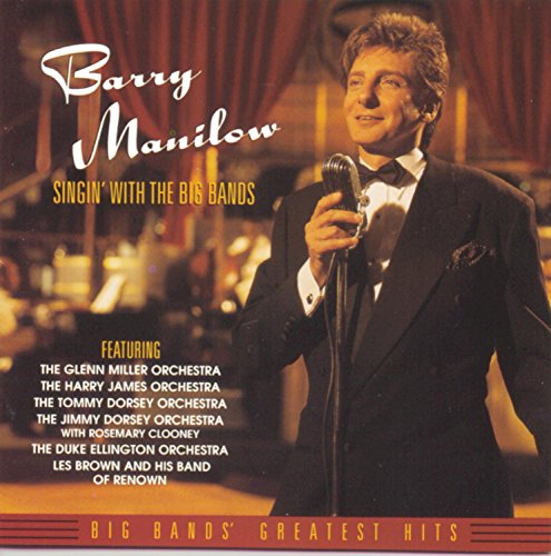 album barry manilow