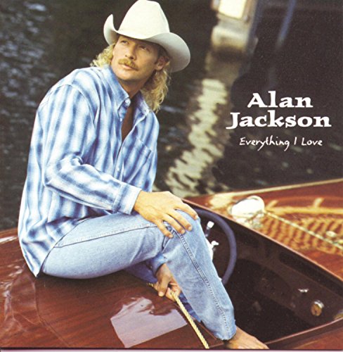 album alan jackson