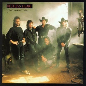 album restless heart