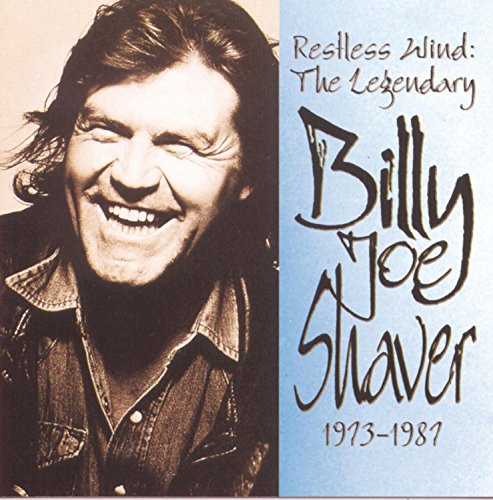 album billy joe shaver