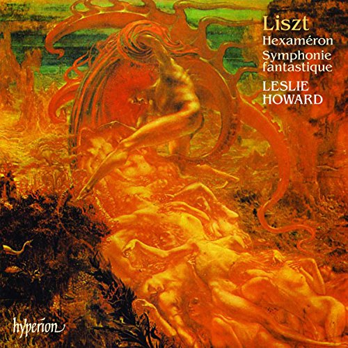 album franz liszt