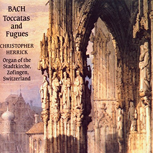 album johann sebastian bach