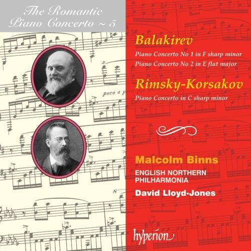 album nikolai rimsky-korsakov