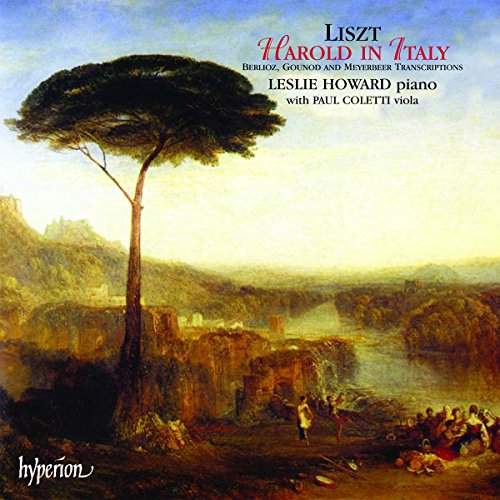 album franz liszt