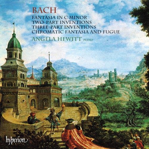 album johann sebastian bach