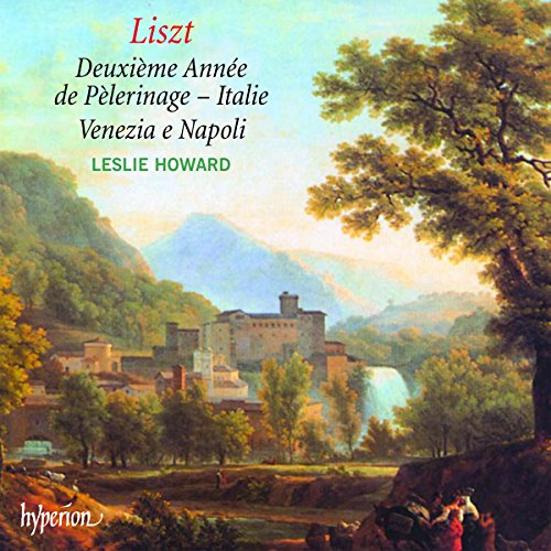 album franz liszt