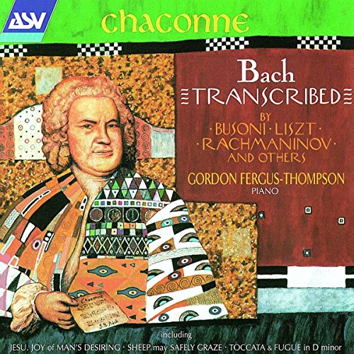 album johann sebastian bach