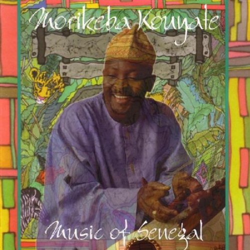 album morikeba kouyate