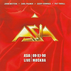 album asia