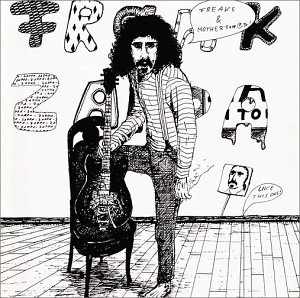 album frank zappa