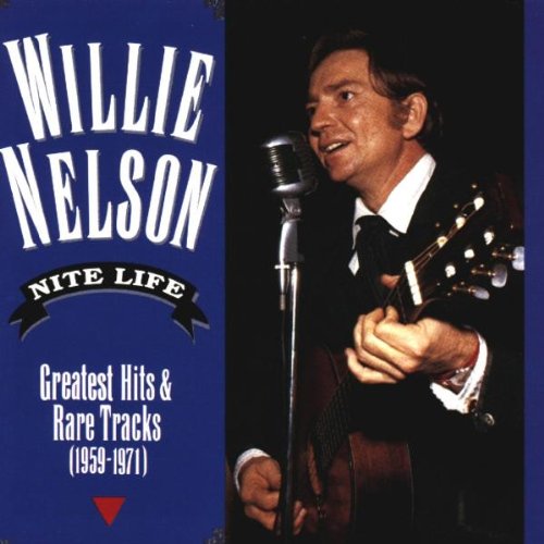 album willie nelson