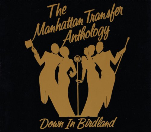 album the manhattan transfer