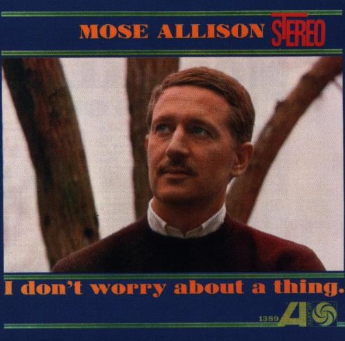 album mose allison