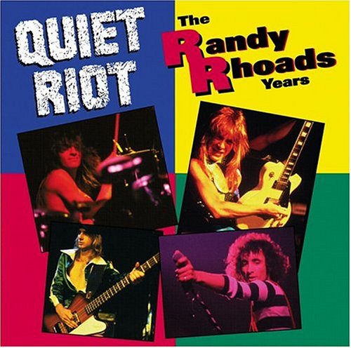 album quiet riot